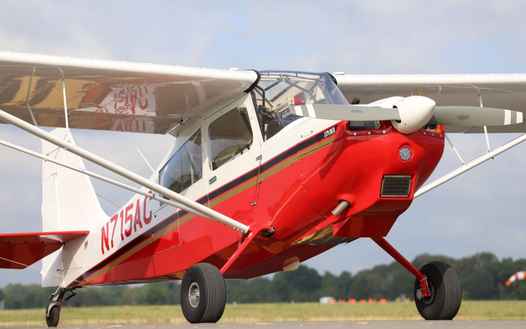 AMERICAN CHAMPION 7-GCBC HIGH COUNTRY EXPLORER